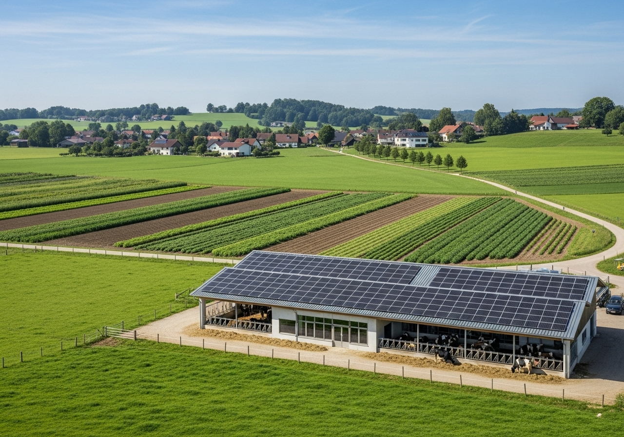 Smart and Sustainable Gaushalas