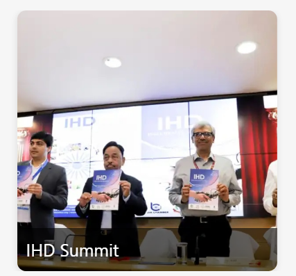 India Health Dialogue Summit