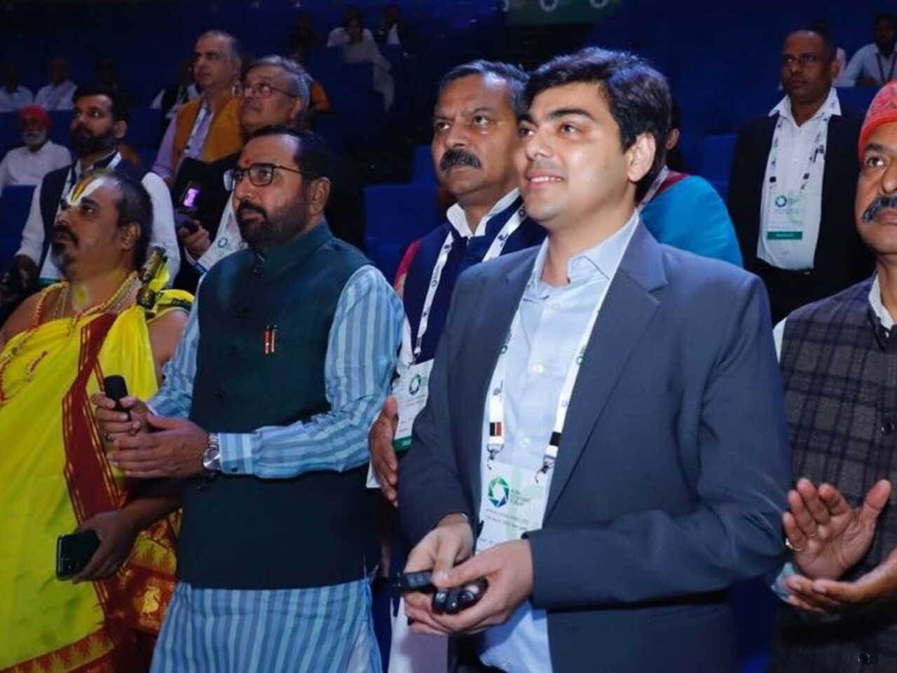 Launch of Project ONE FUTURE at REF 2025