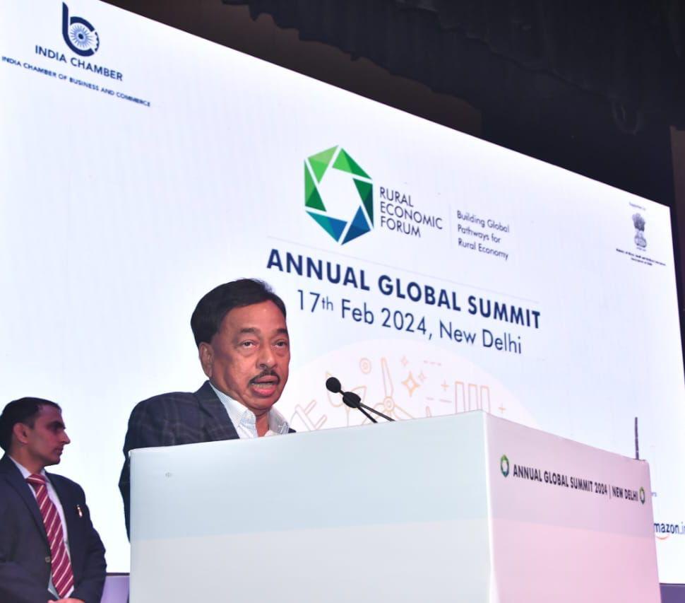 Launch of Rural Economic Forum (REF)