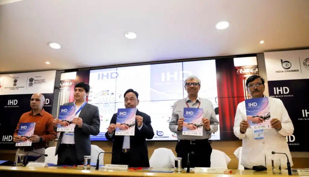 India Health Dialogue Summit