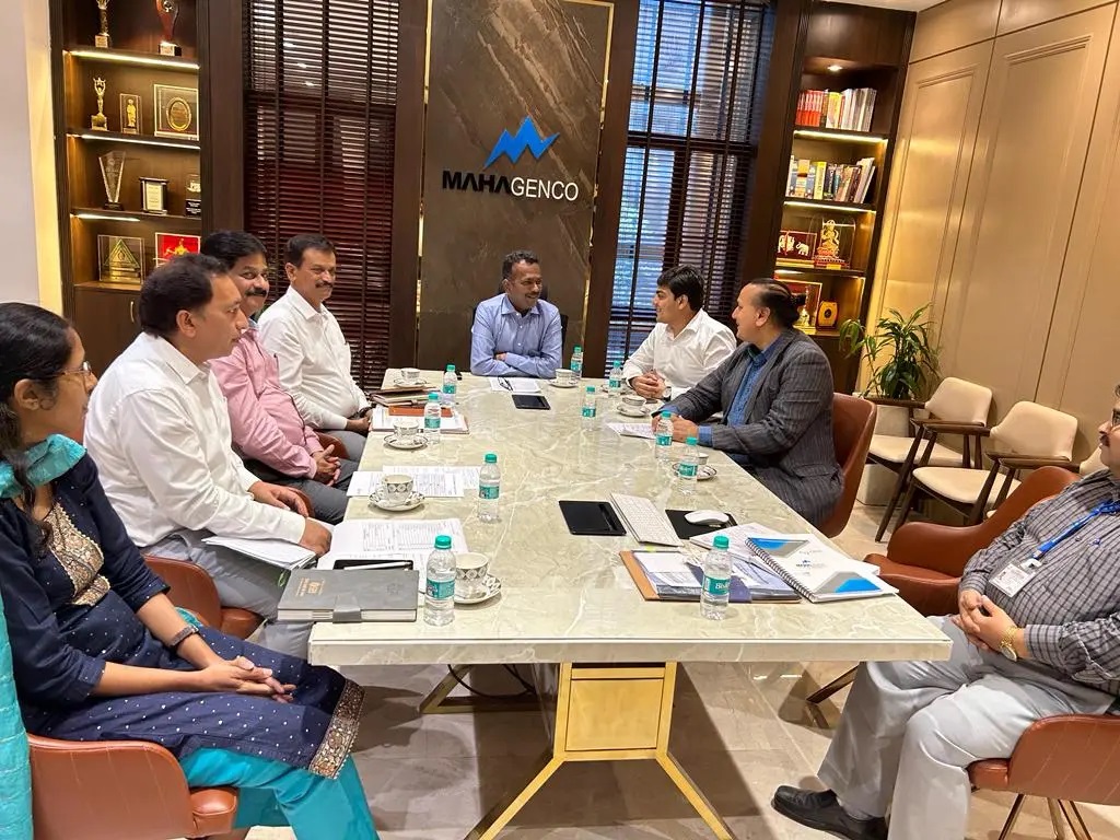 Roundtable with Maharashtra Government