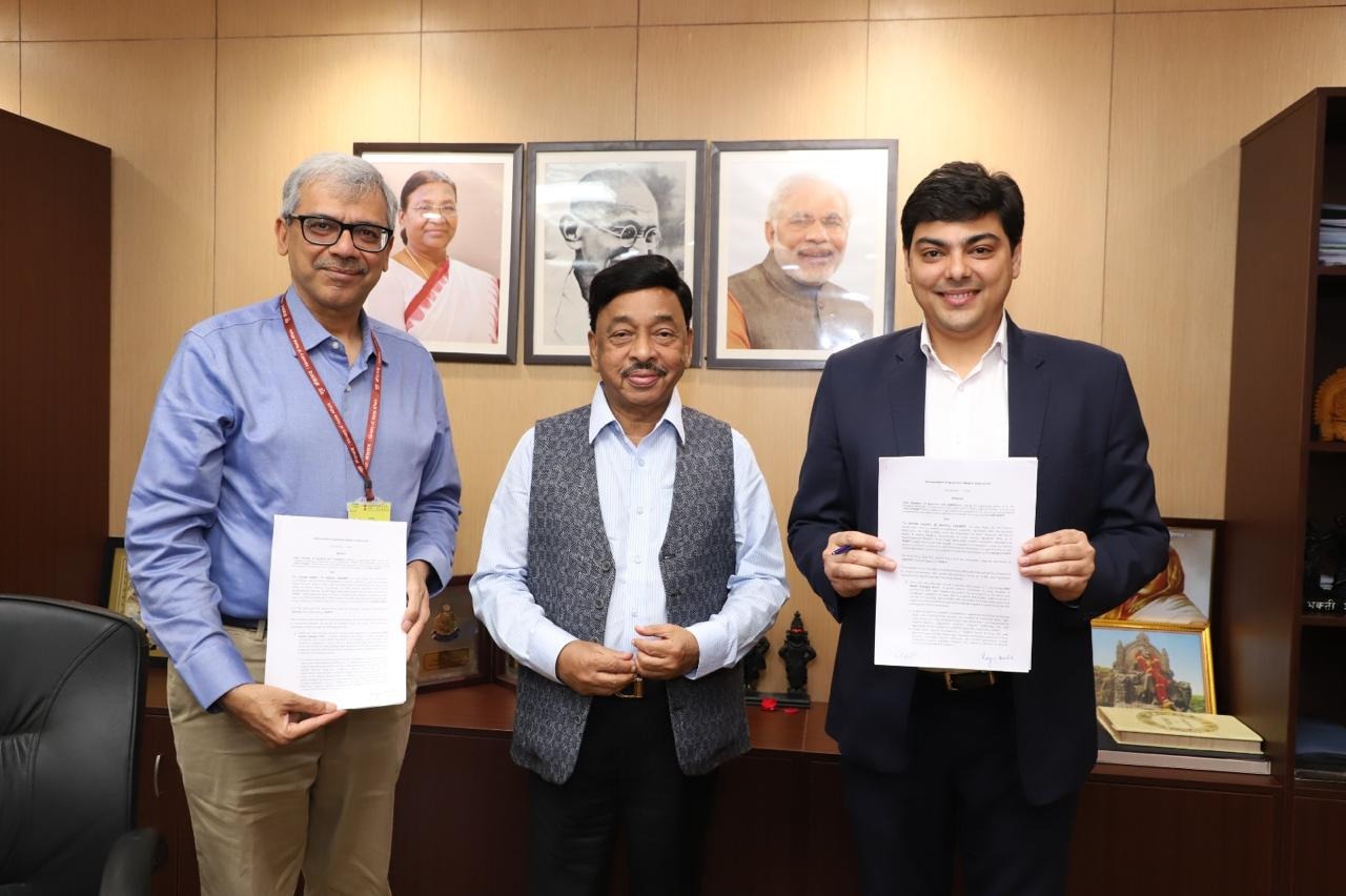 MOA with Indian Council of Medical Research