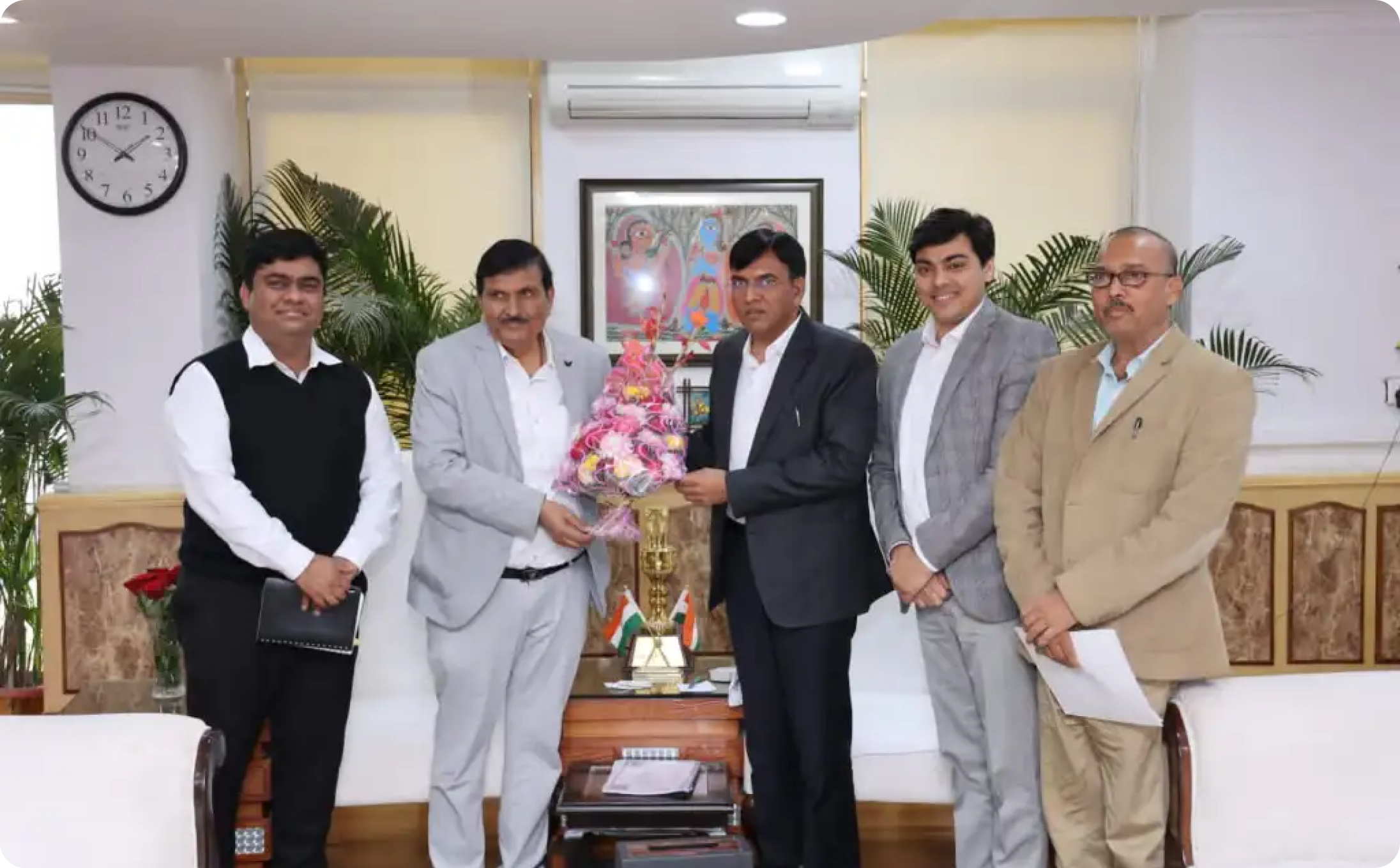 MOU with Indian Medical Association