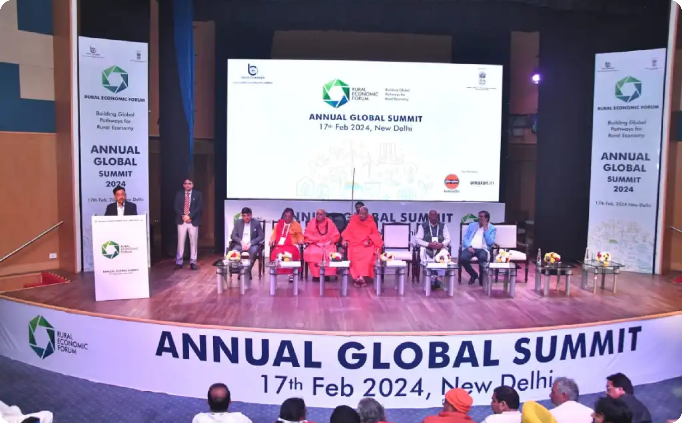 Partnership with Ministry of MSME