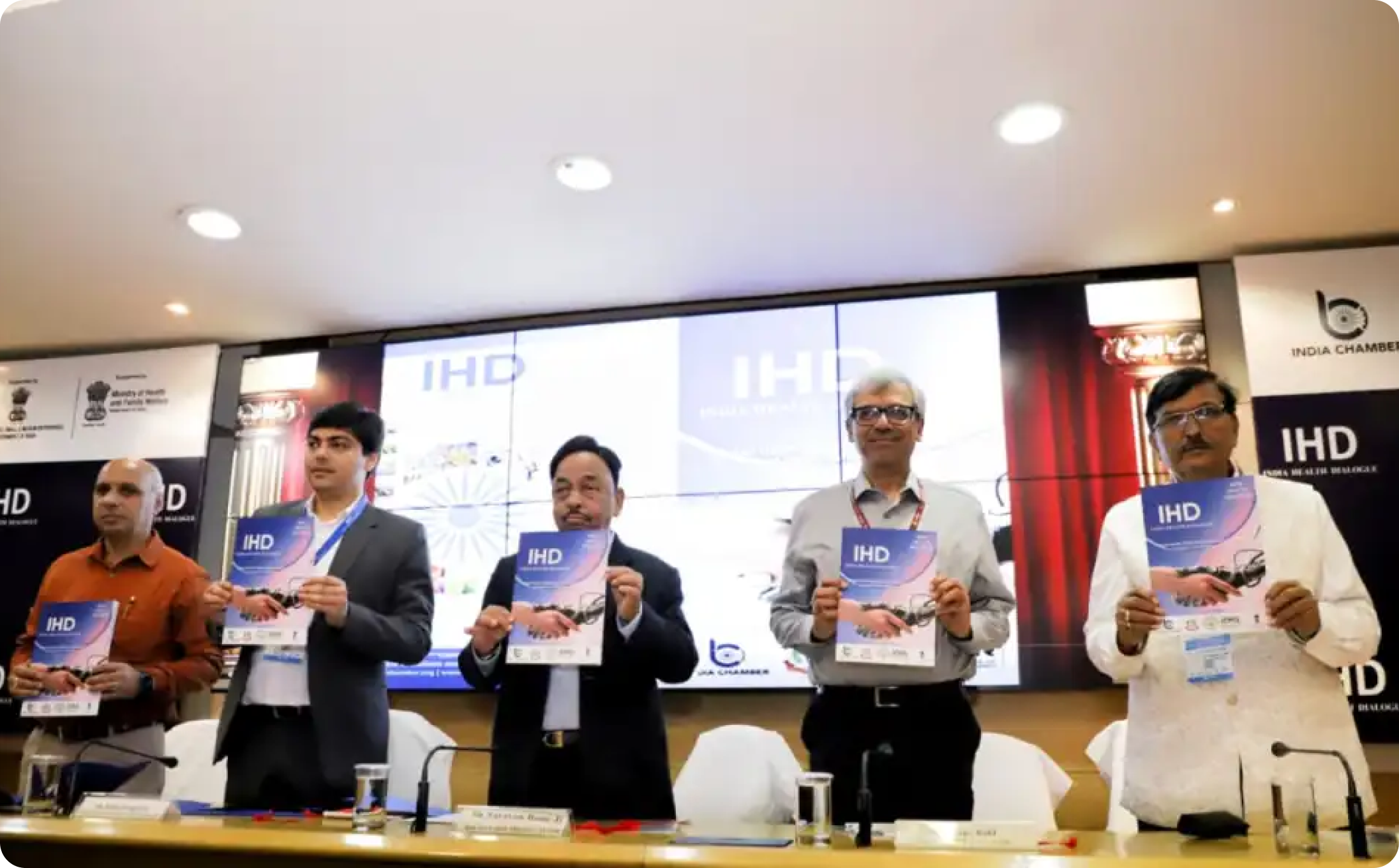 Partnership Letter from Ministry of MSME