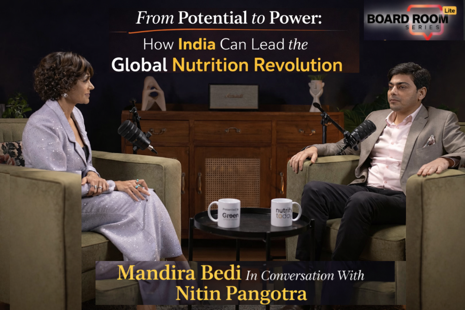 Project ONE Future - Boardroom Dialogue