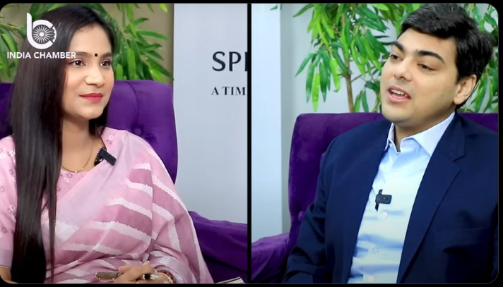 Nitin Pangotra Times Group Podcast