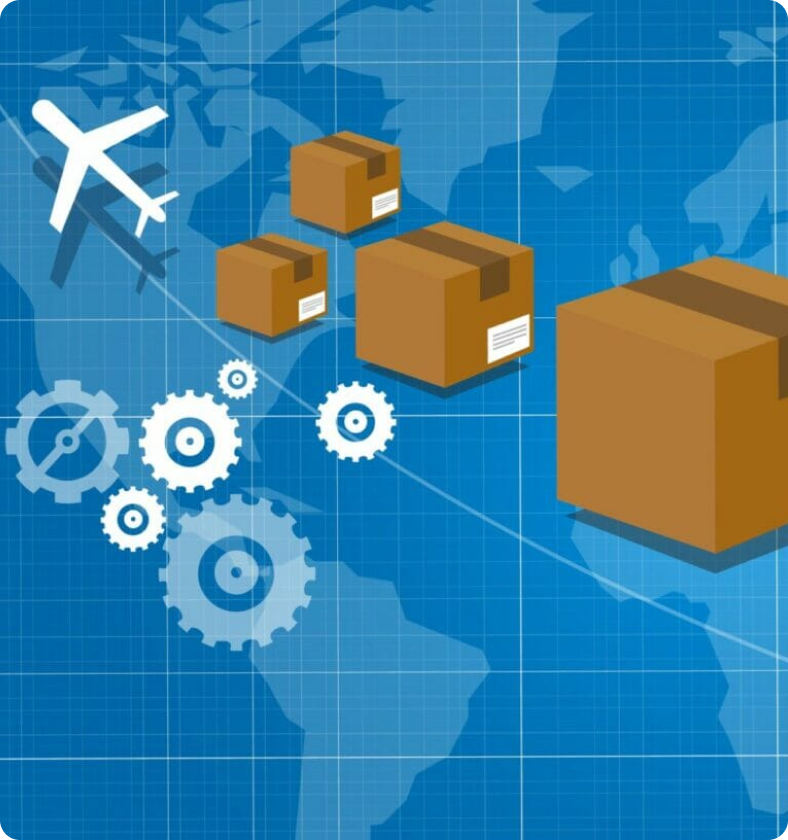 Global Supply chain networks