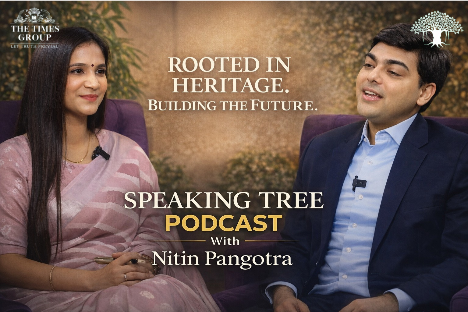 India's Nutrition Revolution - Speaking Tree