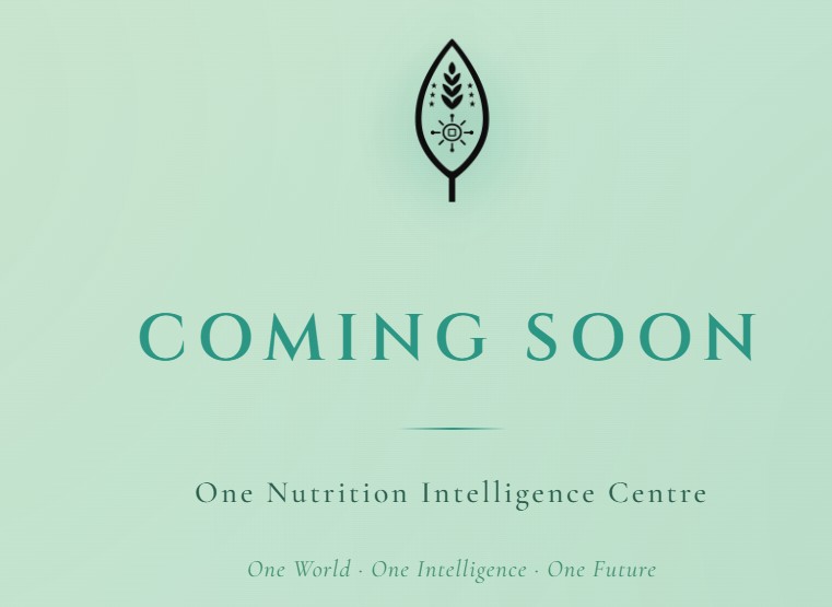 One Nutrition Intelligence Centre